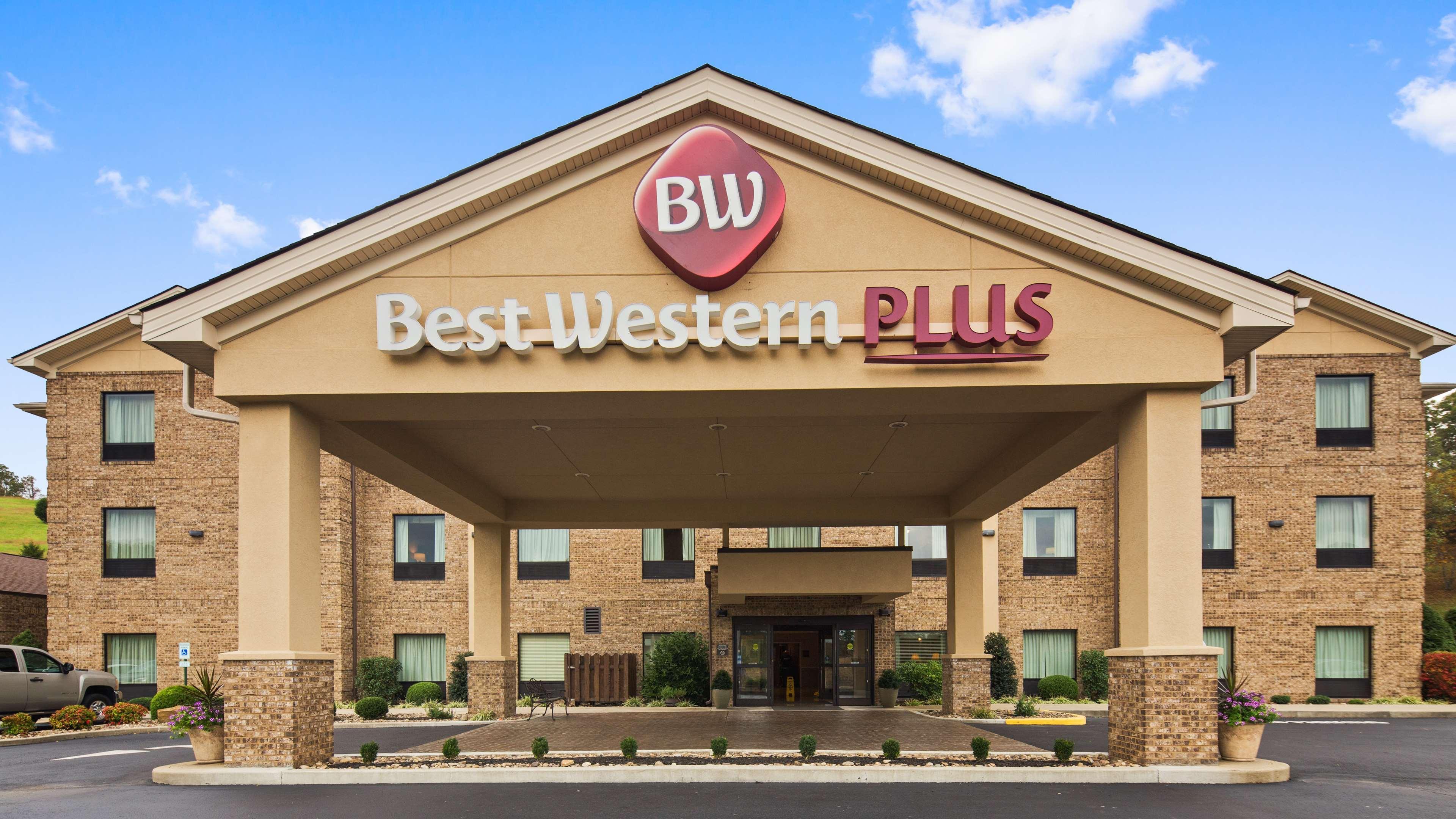 Best Western Plus Louisa Exterior foto